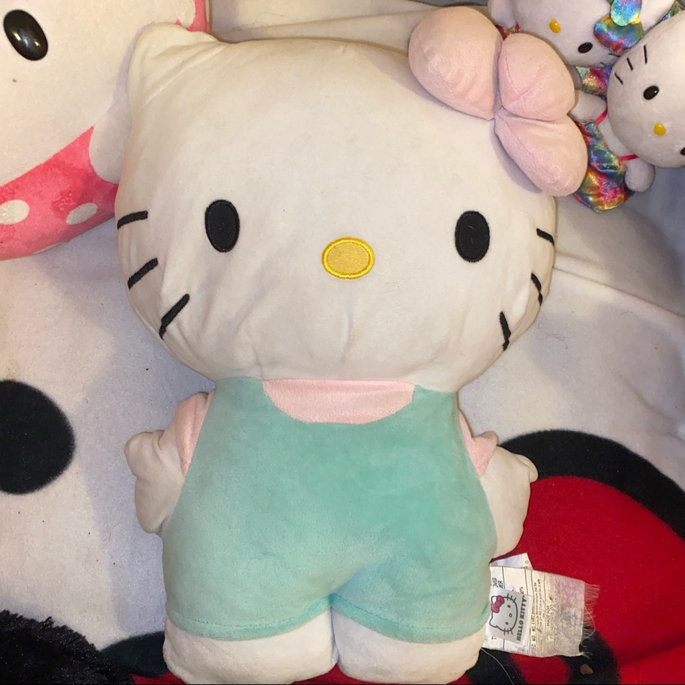 Hello Kitty Large Plush